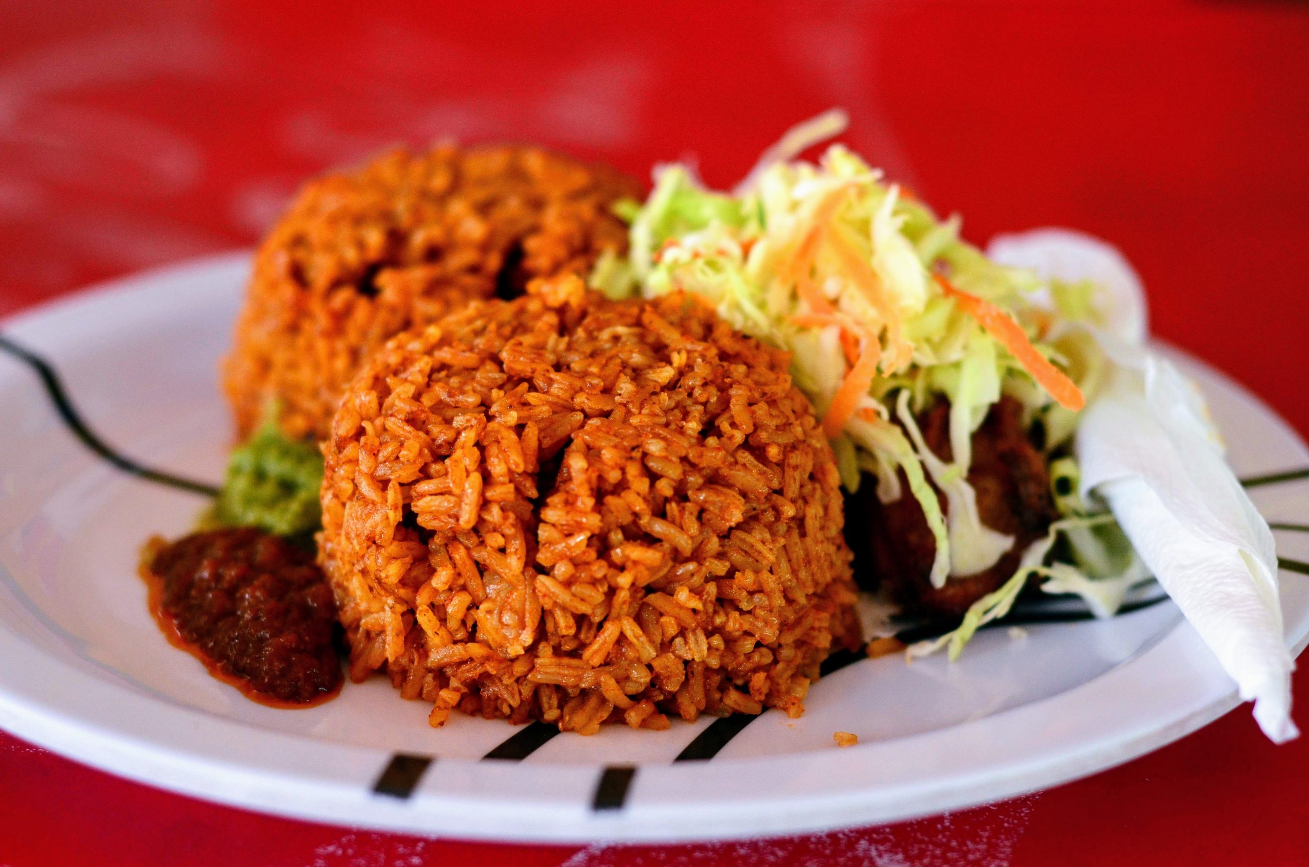 Jollof Wars & Best Places to Chop Nigerian Food