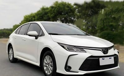 Current Prices of Used Toyota Corolla in Nigeria (2026)