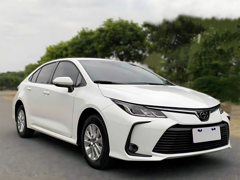 Current Prices of Used Toyota Corolla in Nigeria (2026)