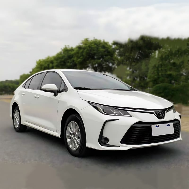 Current Prices of Used Toyota Corolla in Nigeria (2026)