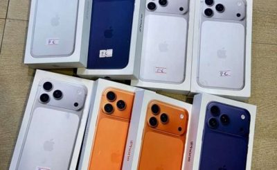 iPhone 17 Pro Max Price in Nigeria, Specs & Where to Buy