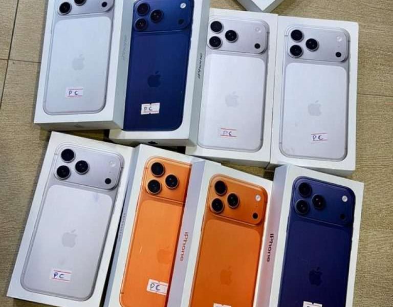 iPhone 17 Pro Max Price in Nigeria, Specs & Where to Buy